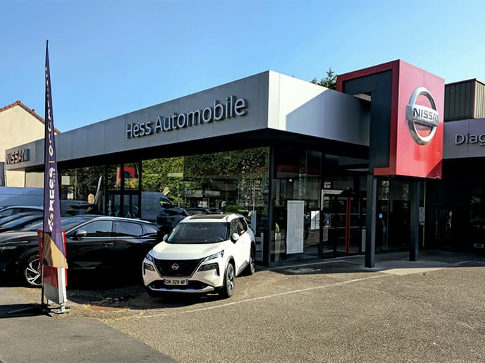Nissan Metz