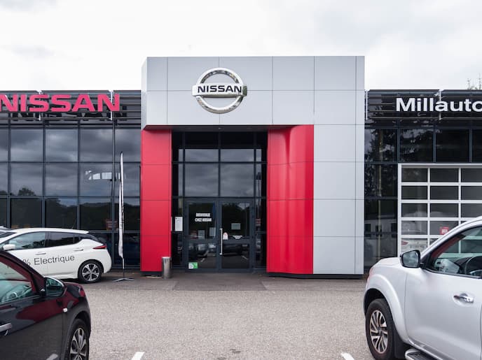 Nissan Saint-Avold