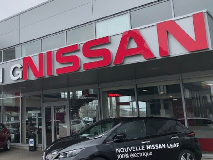 Nissan Beaune